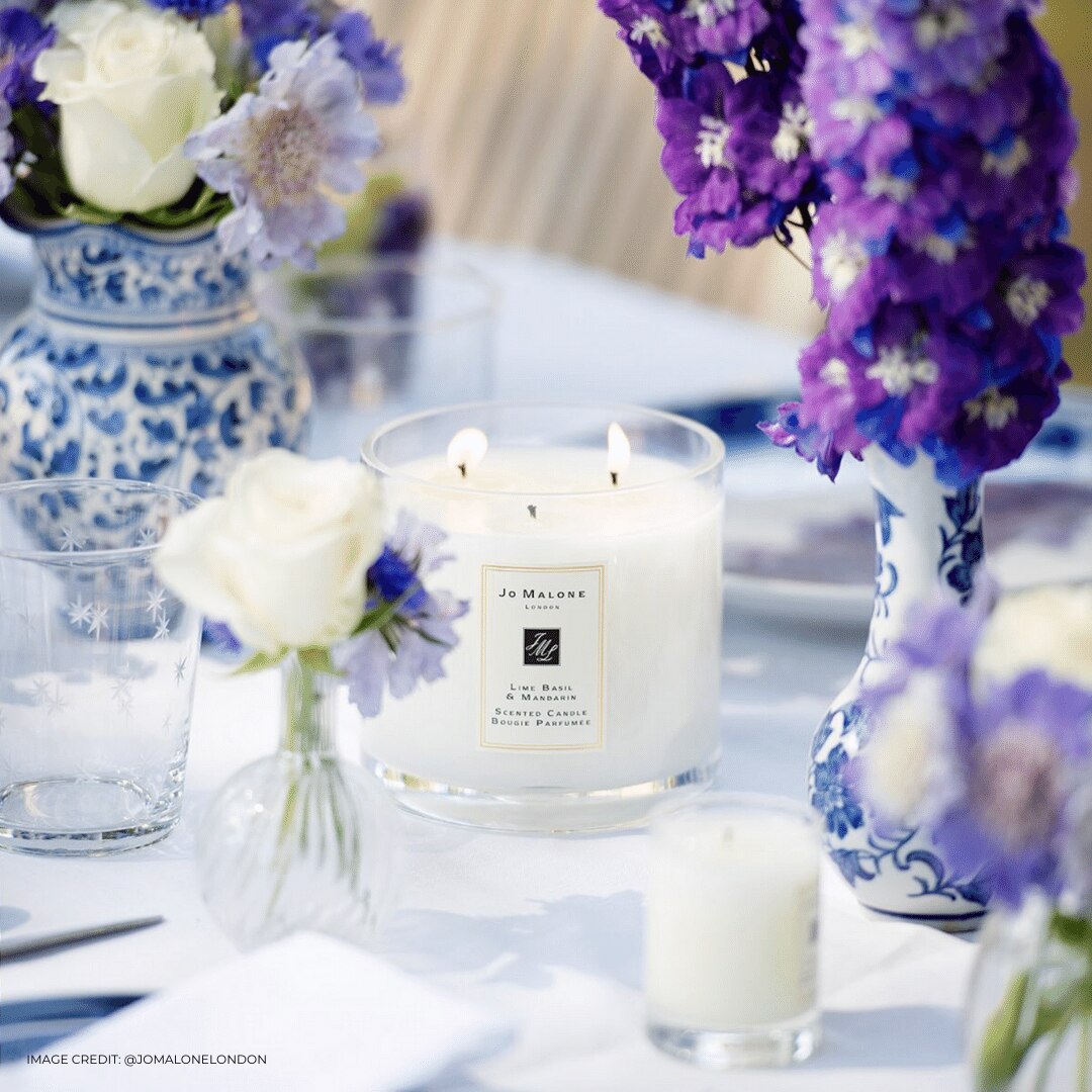 DUFRY EASTER JO MALONE CANDLE