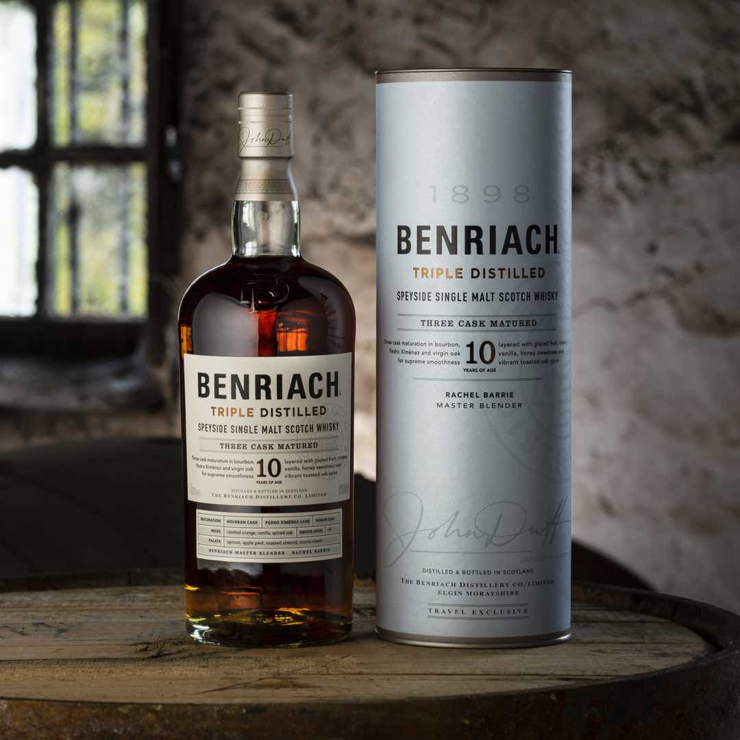 Benriach dufry