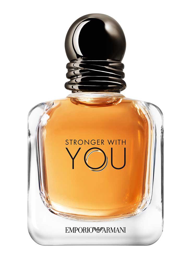 Stronger with You at duty free