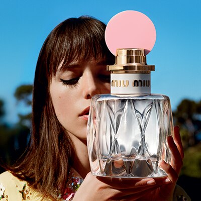 Start your in style with Miu Fleur D'Argent Eau de Parfum Absolue | FORUM by DUFRY