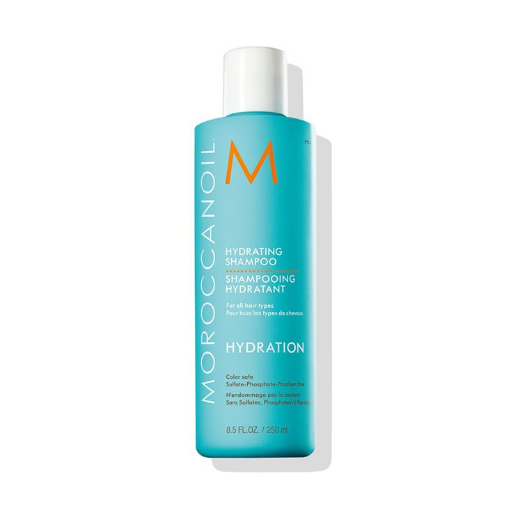 Morrocanol shampoo