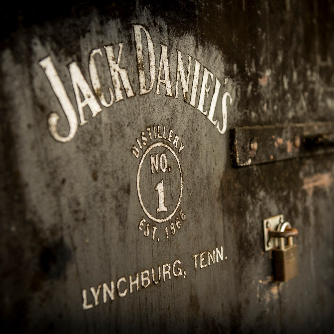 Jack Daniels Dufry