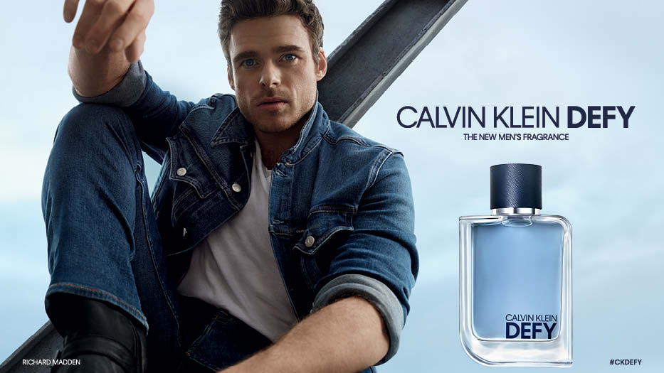 Calvin Klein Introduces CK Defy | FORUM by DUFRY