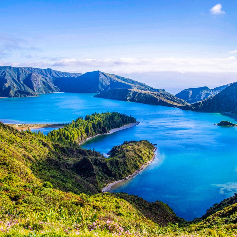 800X800 Dufry Forum Blog Post Image Template  - The Azores, Portugal
