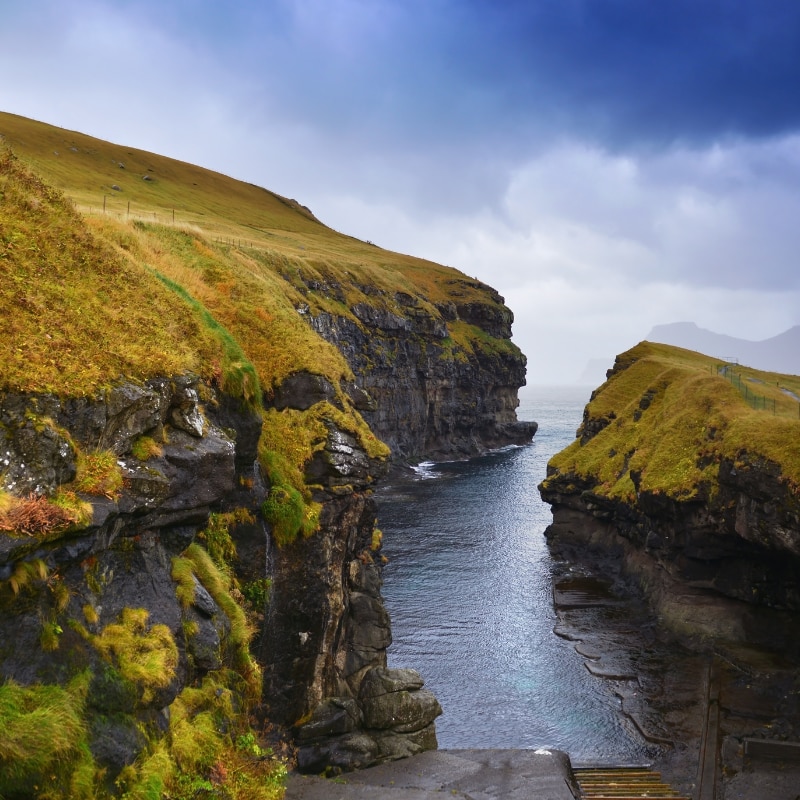 800X800 Dufry Forum Blog Post Image Template  - The Faroe Islands