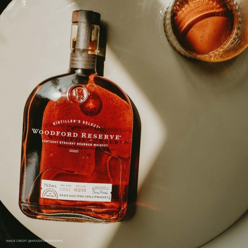 Woodford Reserve Dufry Duty Free